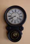 Relógio de parede Waterbury Clock Company