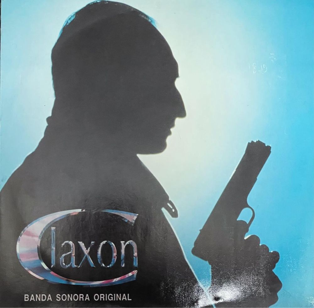 Série Claxon -vinil-Banda Sonora Original Da Série de Tv by Various.