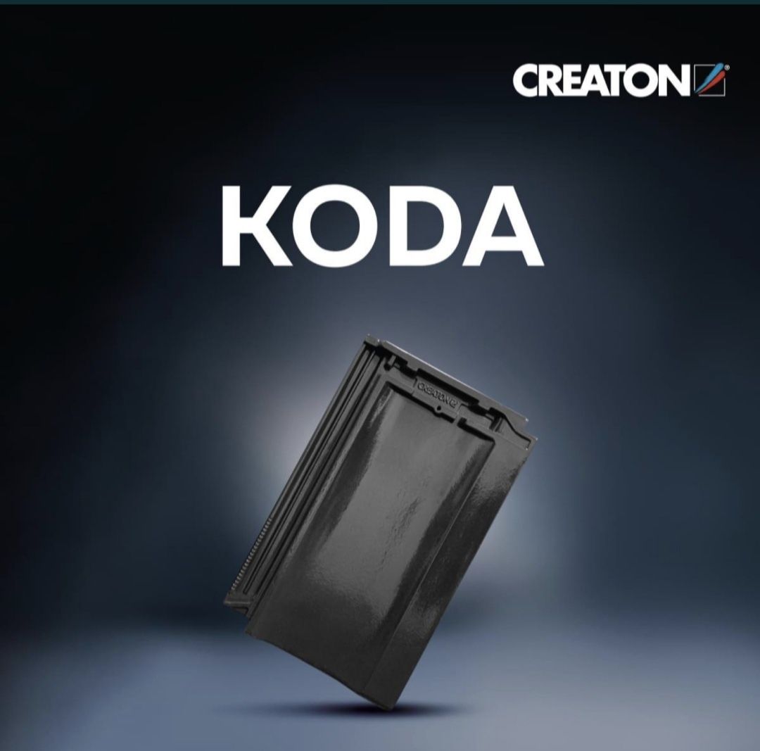 Dachówka Creaton KODA