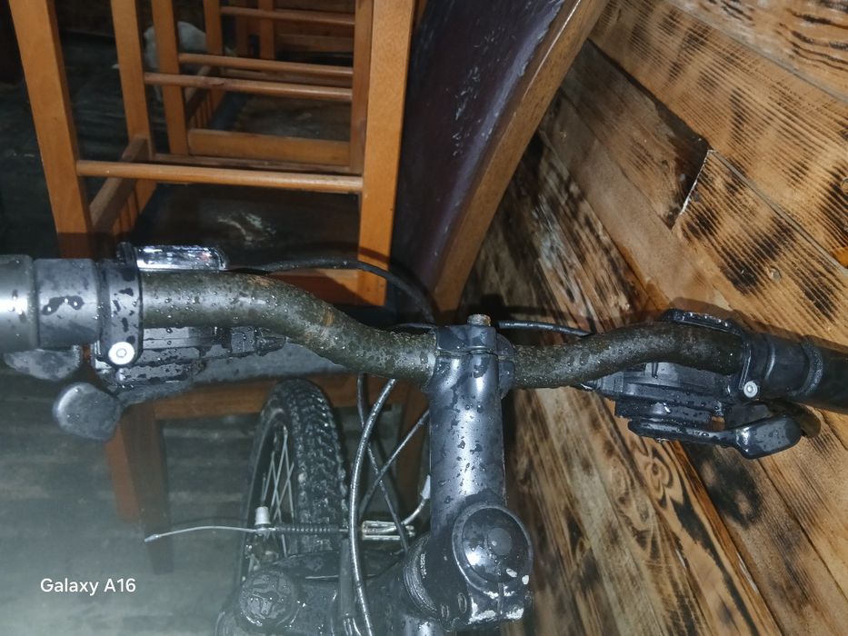 Bike de criança  roda 24