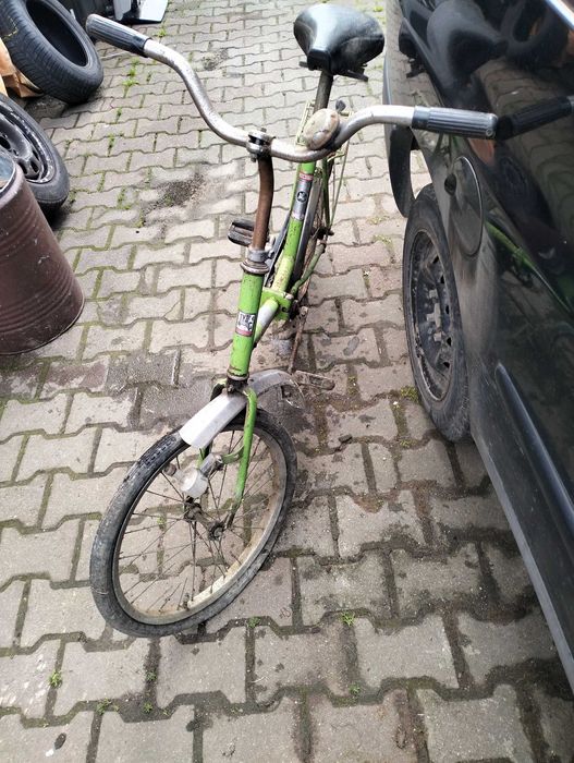 Sprzedam rower Wigry 3