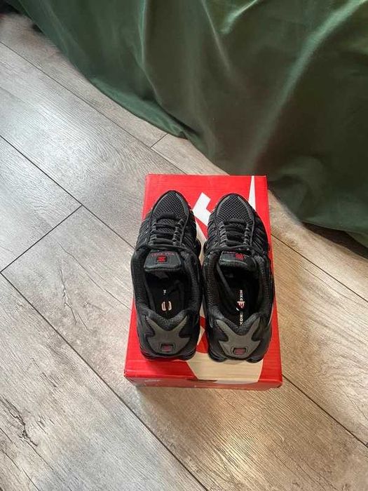 buty_Nike Shox TL Black_Espadryle / Rozmiar.39