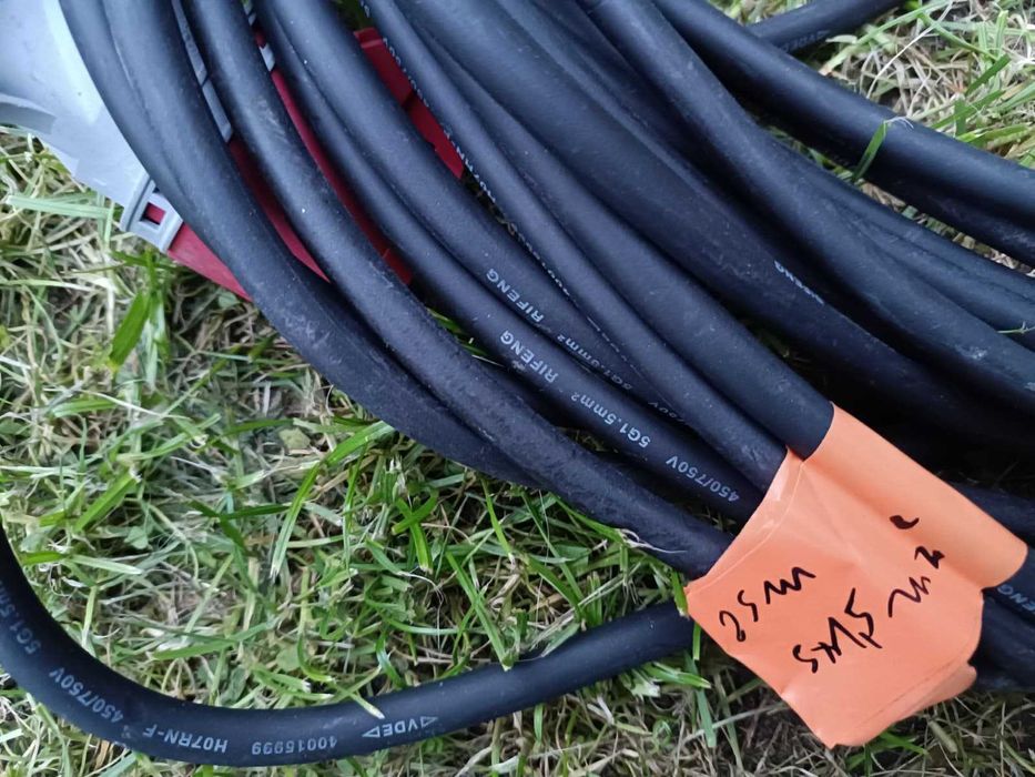 Kabel Siłowy przedłużacz
