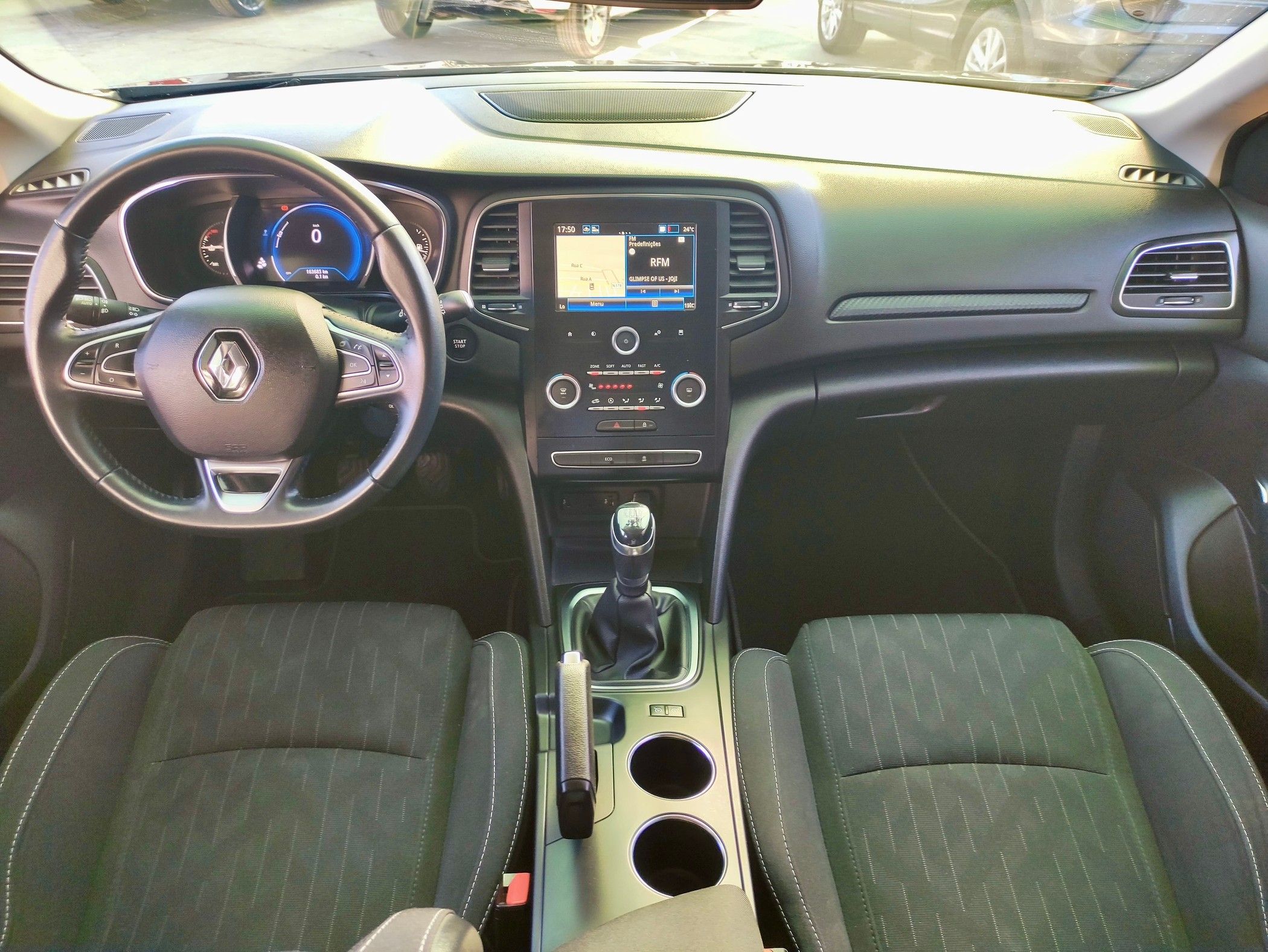 Renault Megane Sport Tourer 1.5 Blue dCi Limited