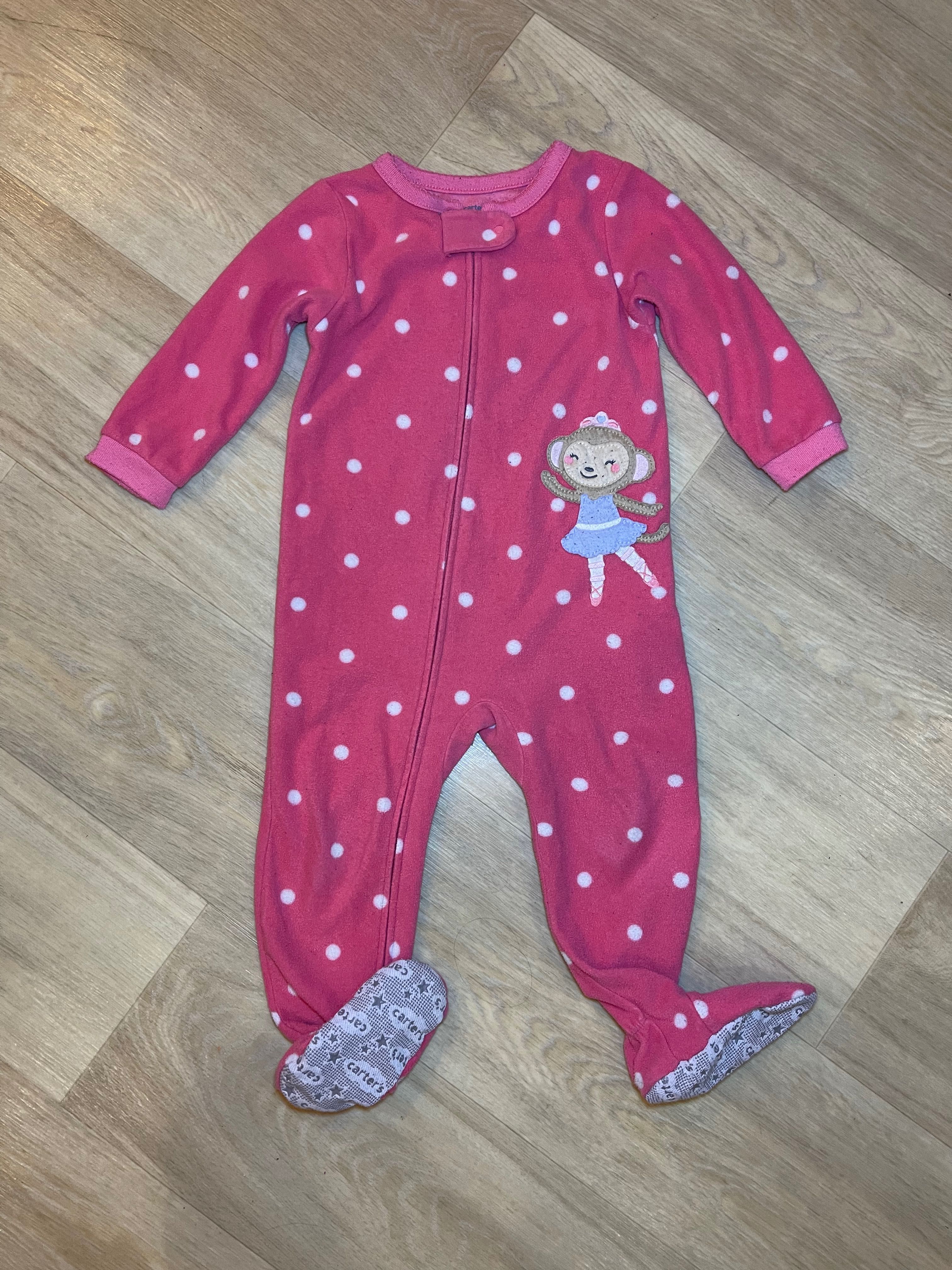 Слип, человечек Lupilu, Mothercare 86 92