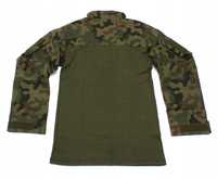 Nowy Combat shirt Koszulobluza pod kamizelke S/L