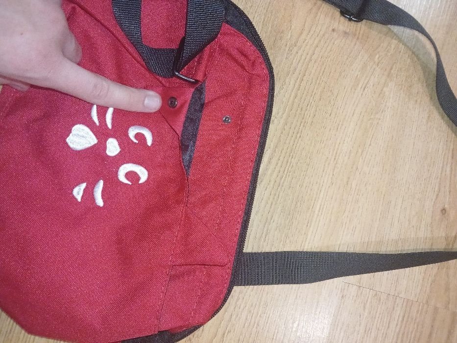 Сумка месенджер Ненет Nenet сумка bag