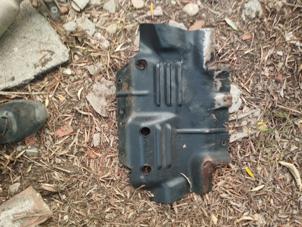 Cabeça e bloco td27