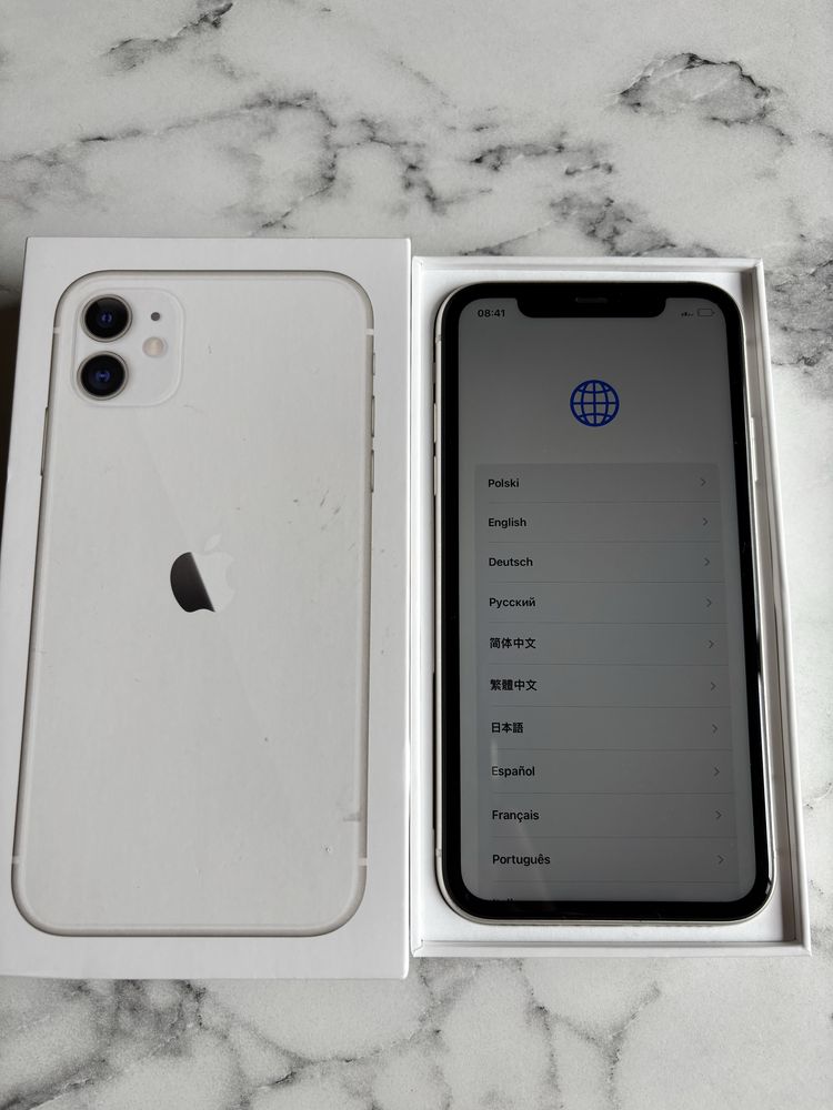 Iphone 11.