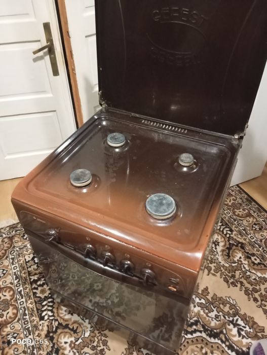 Газова плита. Gefest