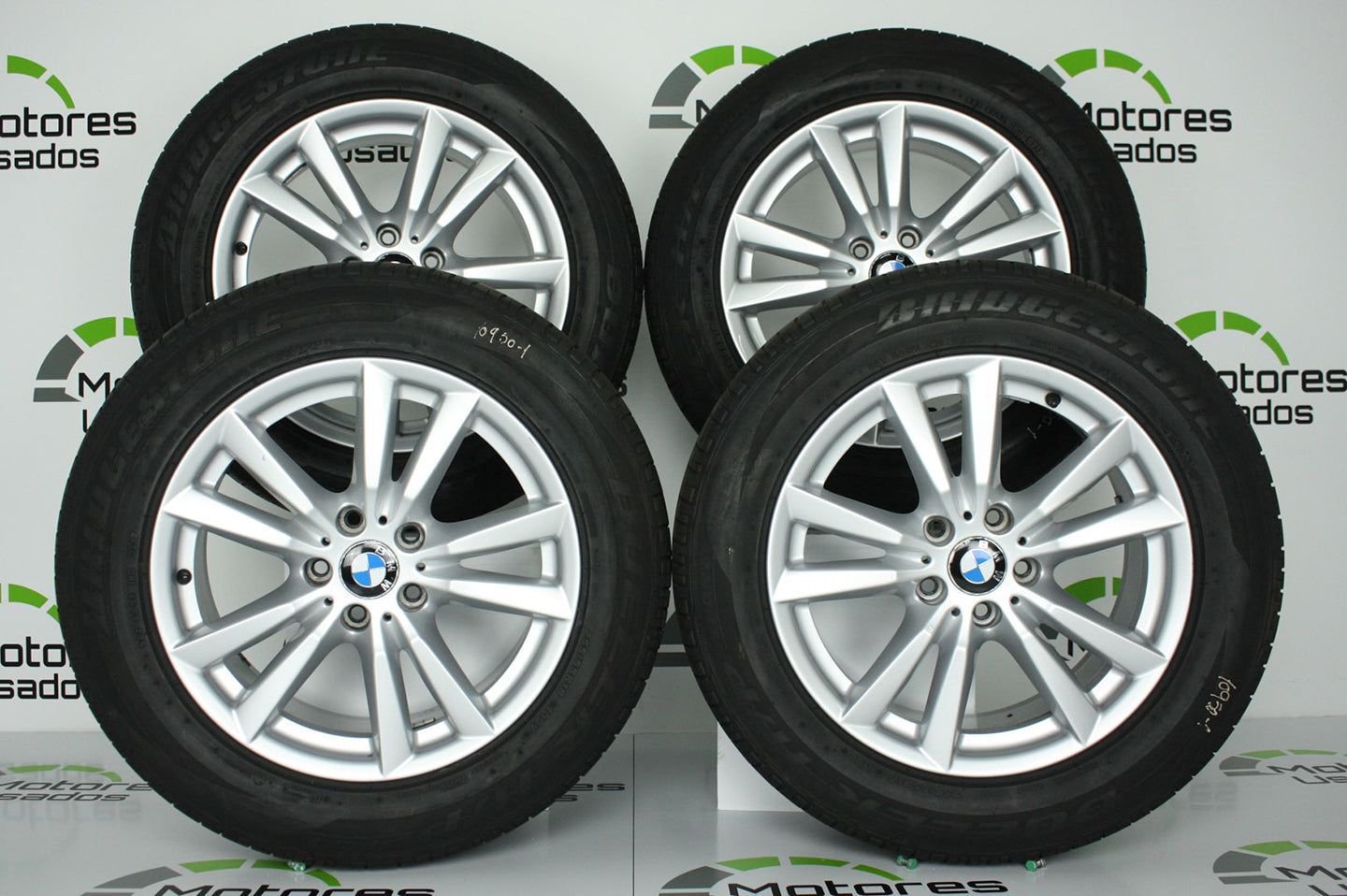 Jantes BMW de 18 Polegadas 8.5J ET 48 BMW 6869_6099