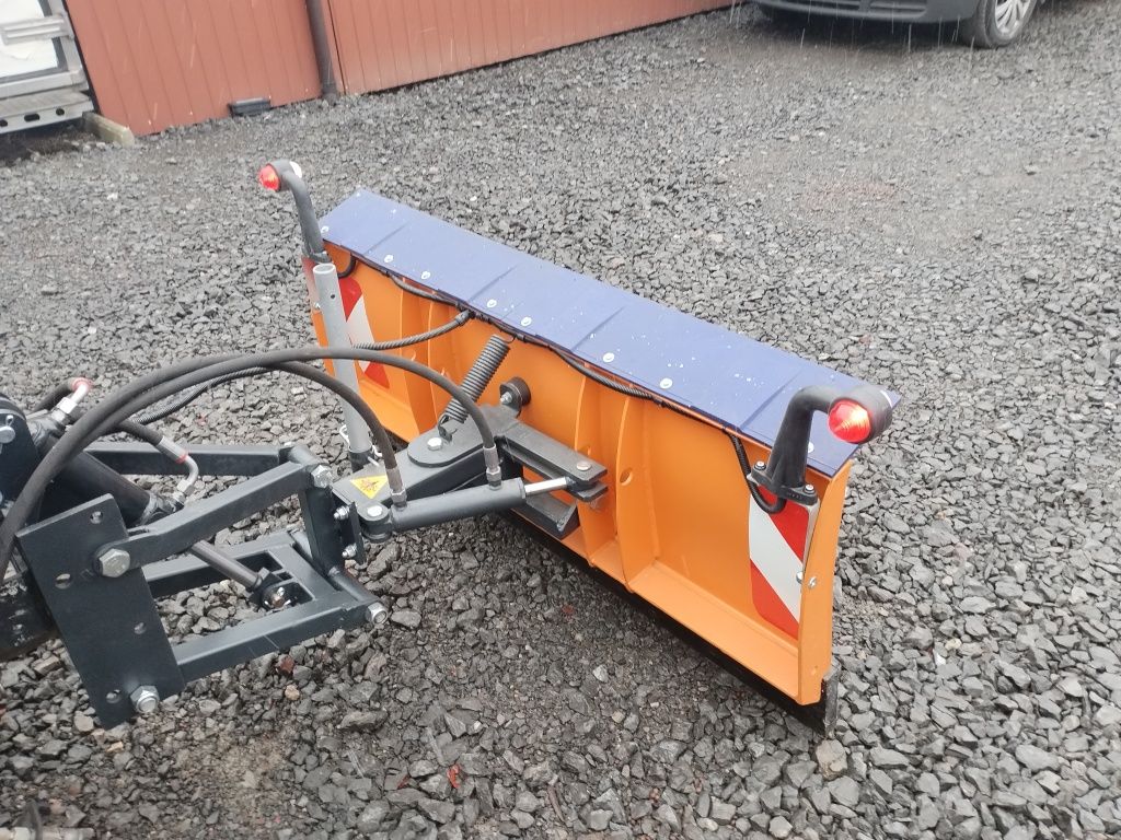 plug do odśniezania śniegu traktorek  japoński kubota,iseki,yanmar