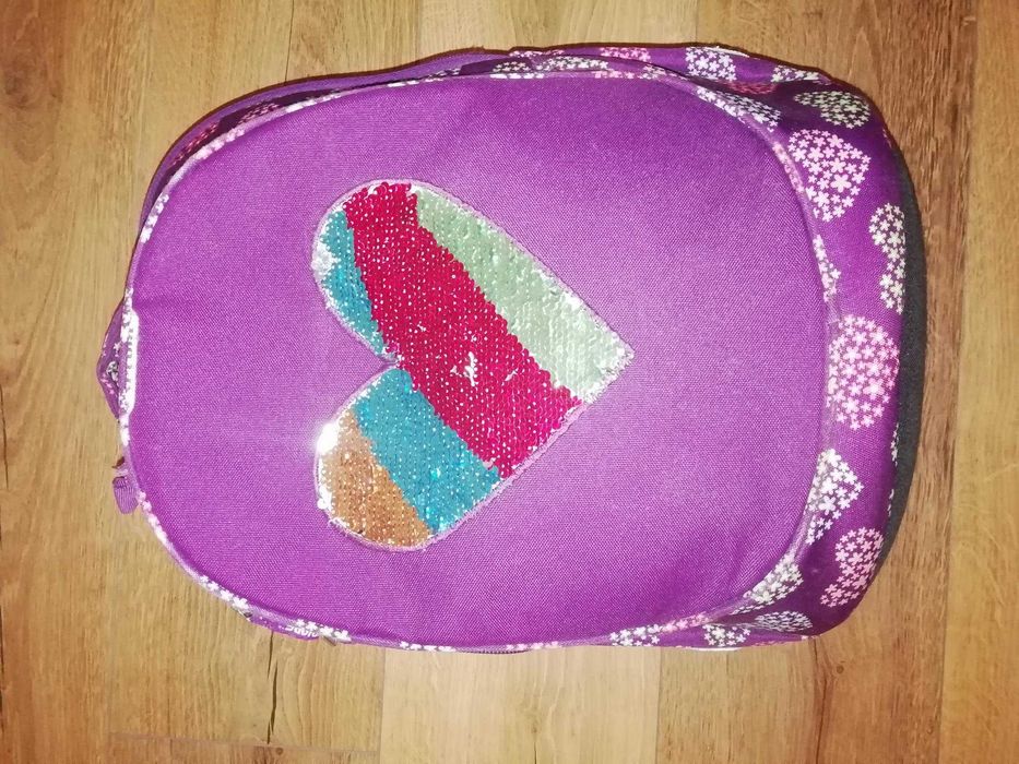Mochila Roxa lantejolas Ergonómica, marca Explorer