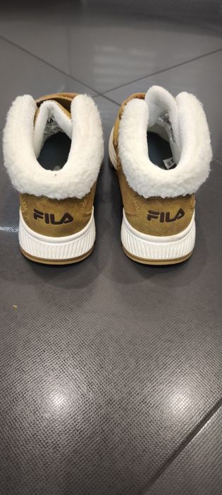 Buty ocieplane Fila 36