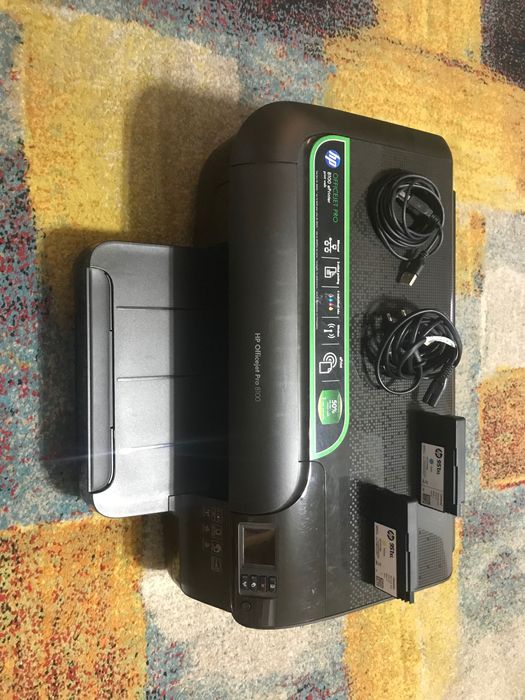 Impressora Pro 8100 ePrinter - N811a