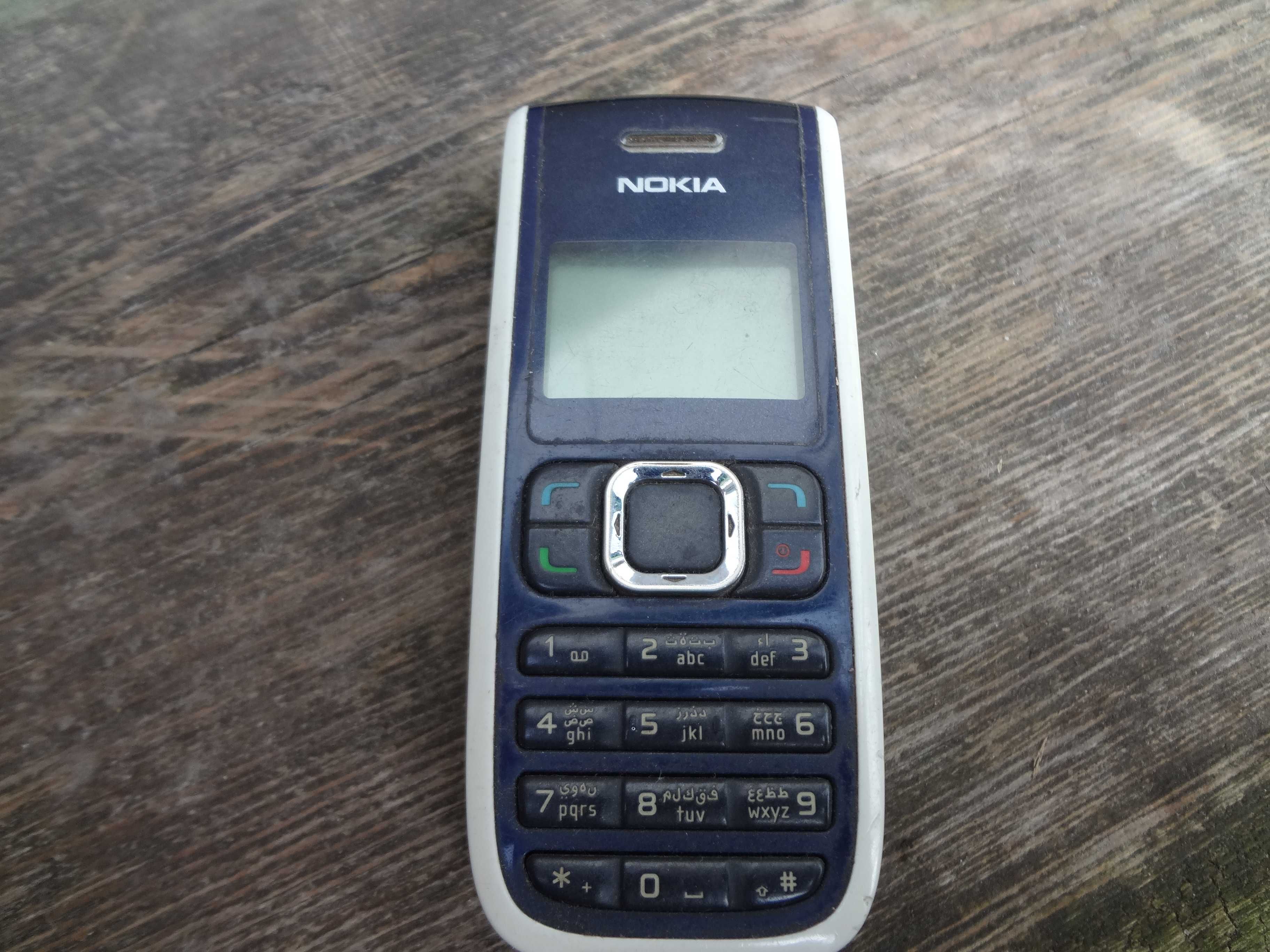 Надёжный телефон  CDMA Nokia 1255