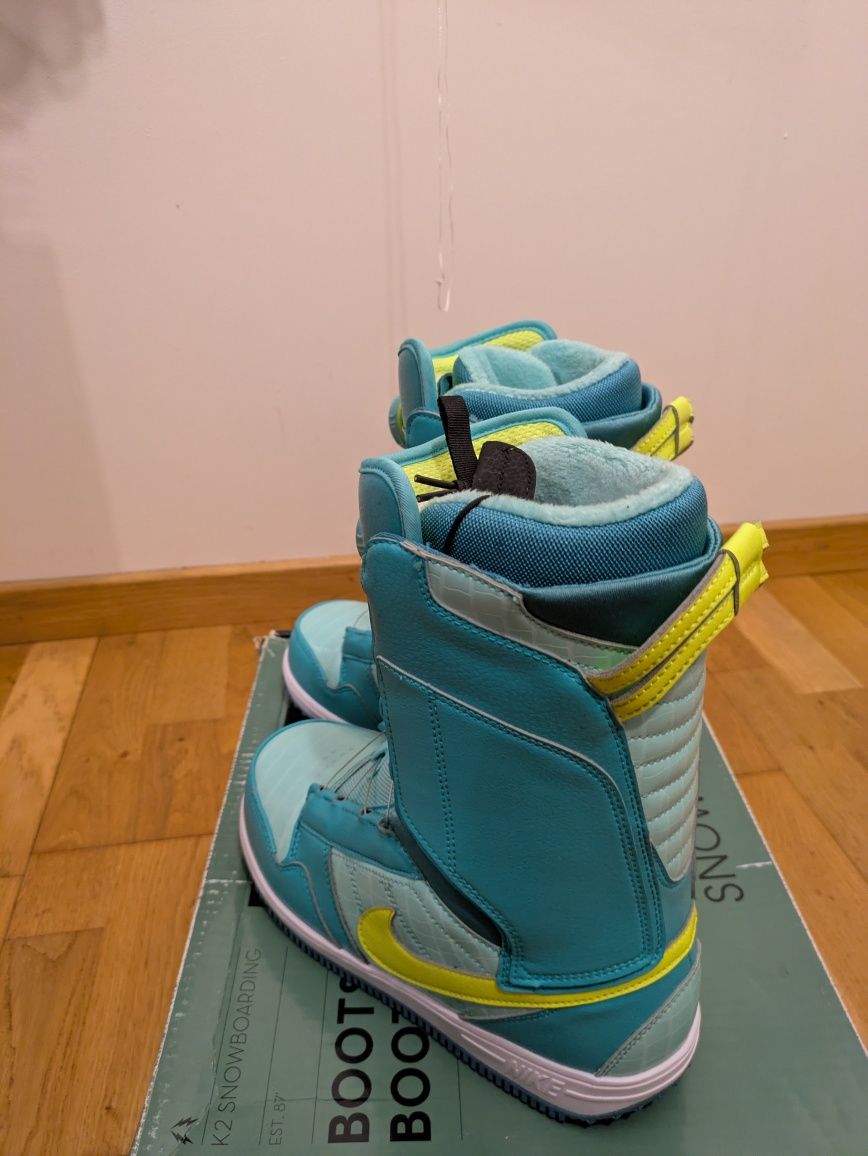 NIKE SB Vapen BOA 37,5 37 buty snowboardowe snowboard 23 damskie