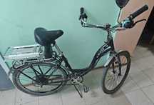 Электровелосипед Veola 26" 36V 400W 17Ah