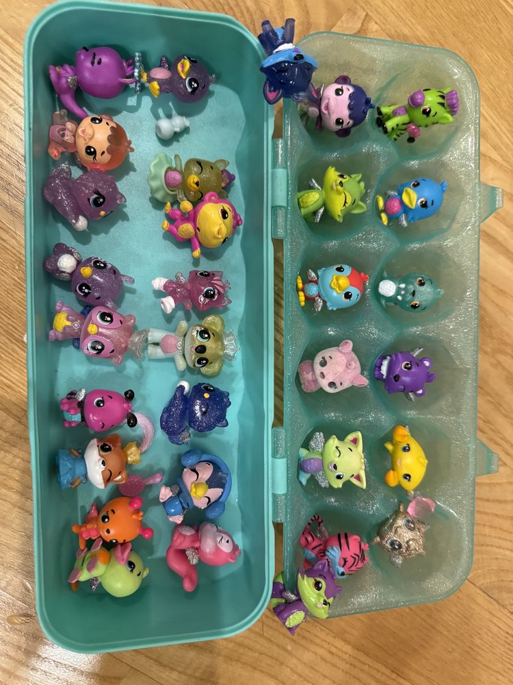 Hatchimals 31 figurek