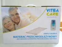Materac Przeciwodleżynowy Vitea Care