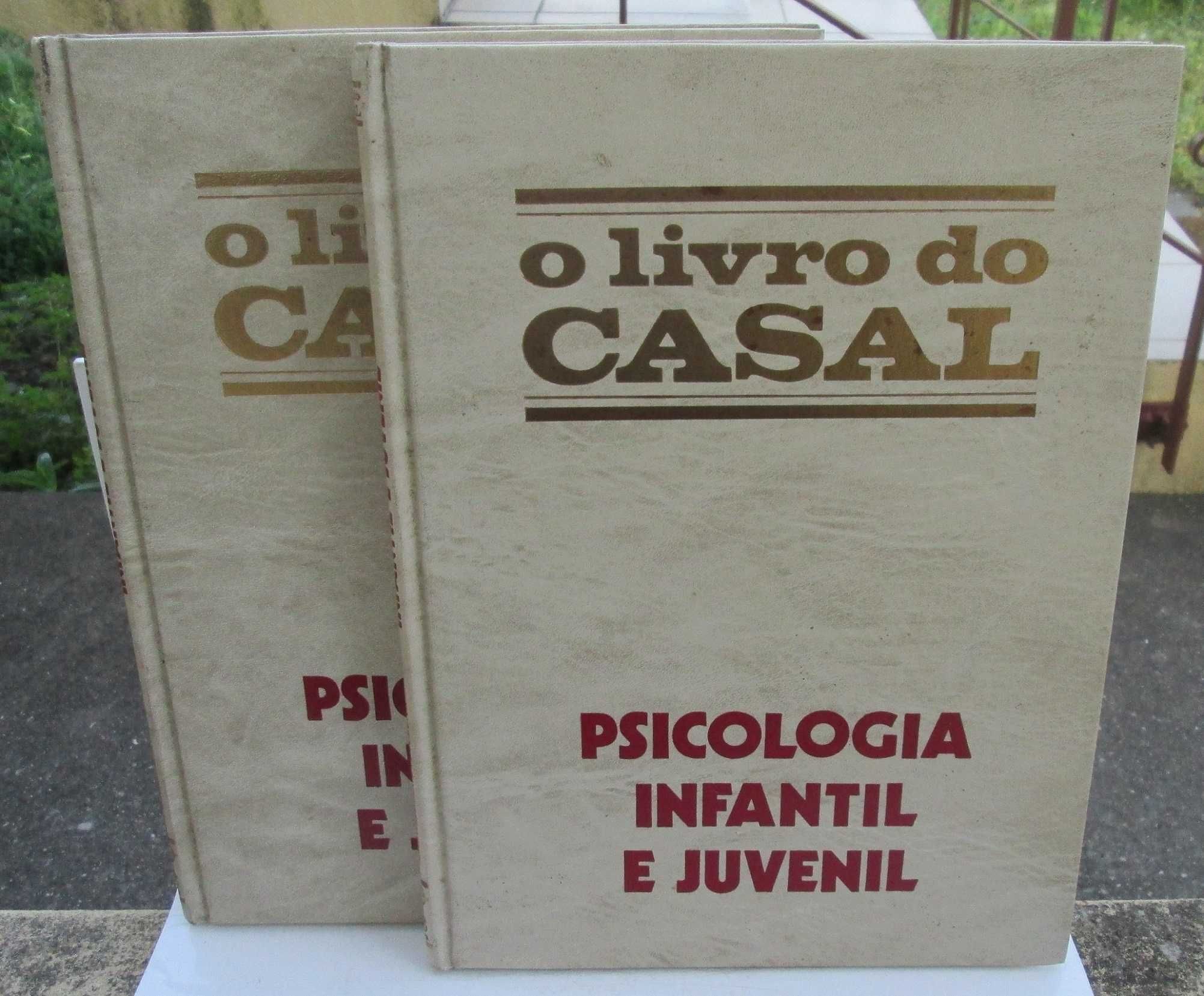 O Livro do Casal, Psicologia infantil e juvenil (2 volumes)