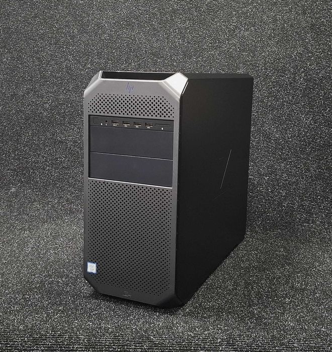 Робоча станція HP Workstation Z4 G4 | Xeon NVIDIA | Відеоспостереження