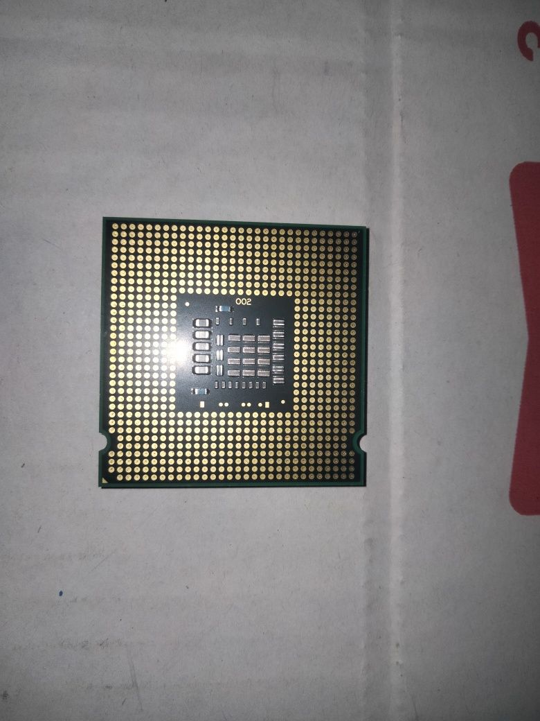 Процессор Intel core