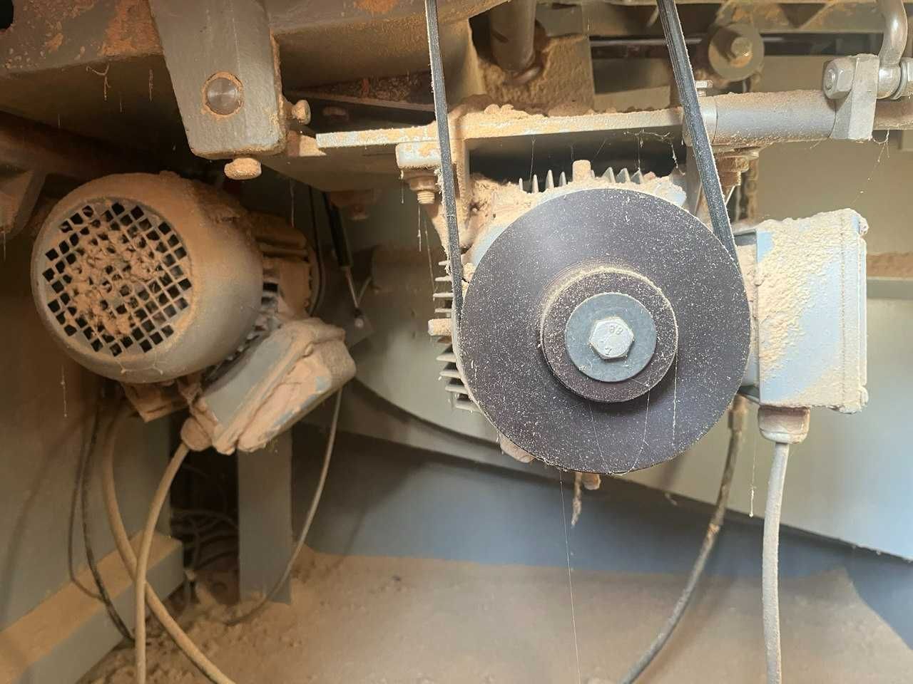 Форматно раскроєчный.Форматно розкрійний..Форматнік.ALTENDORF F-92
