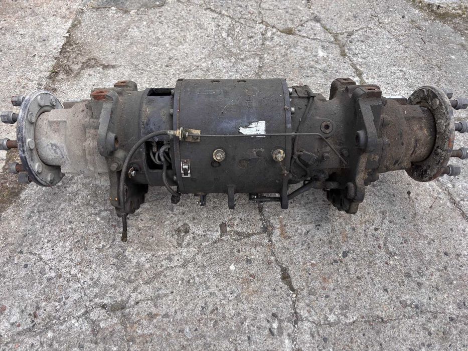 Most generator silnik Still R60-35