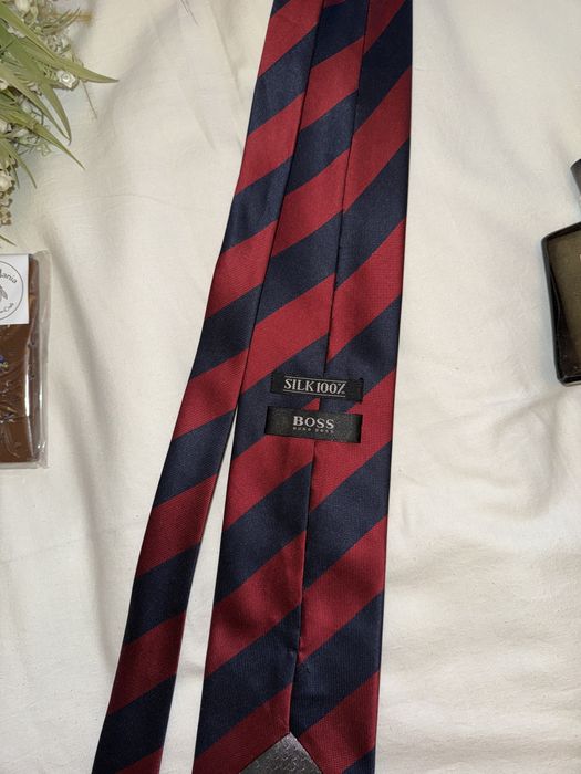 krawat Hugo Boss