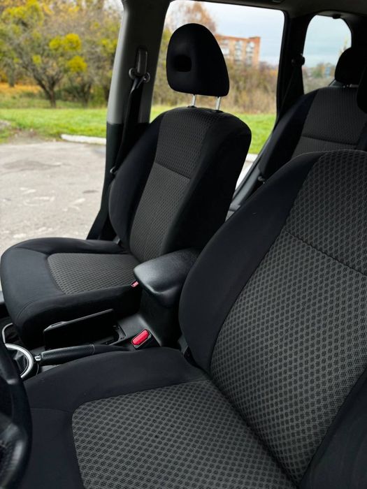 Nissan xtreal T31 (2.0 D механіка)