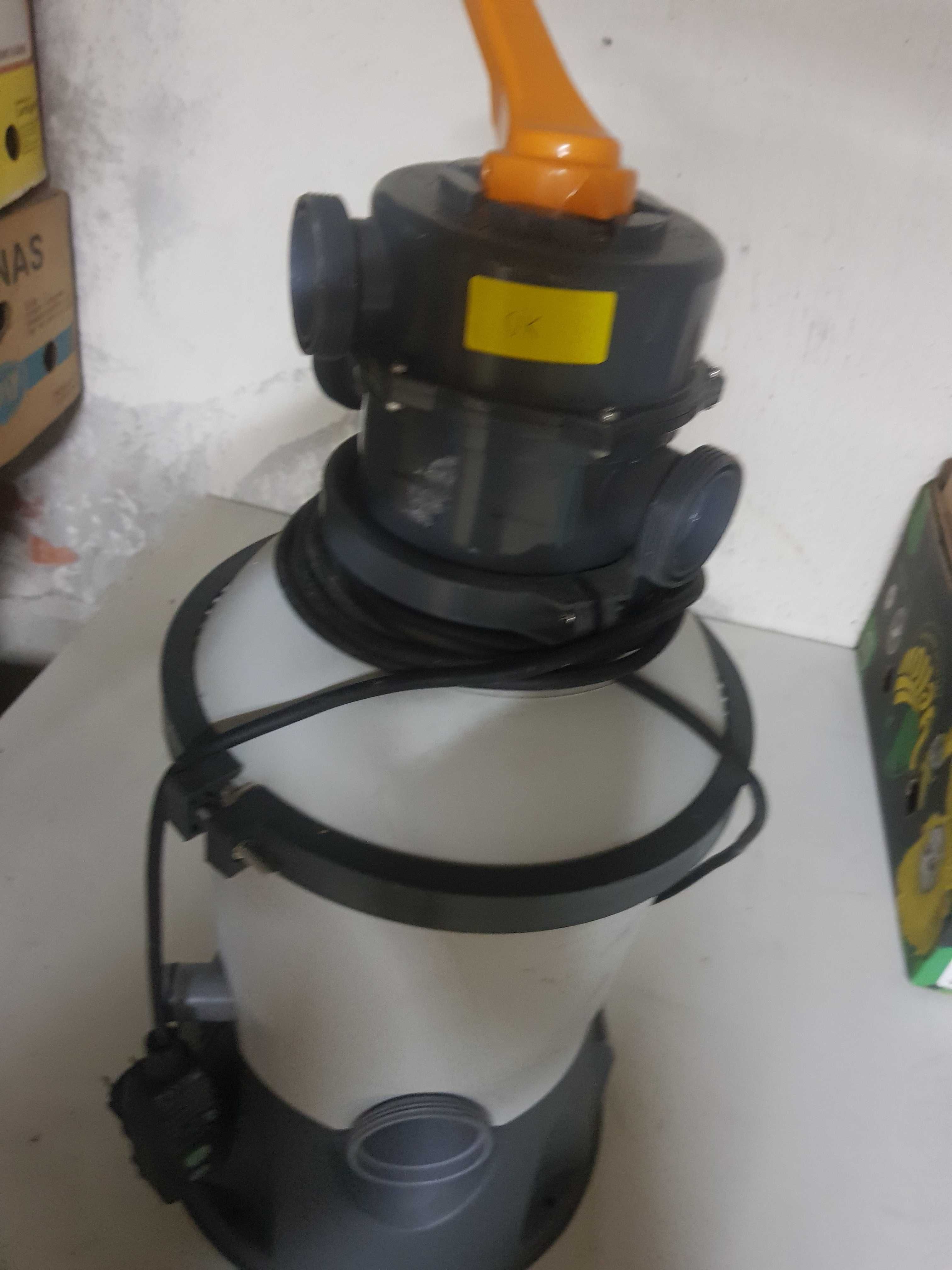 Filtr Piaskowy z pomba basenową do basenu Bestway 58515 Flowclear