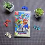 Super Mario Bros Wonder na konsole Nintendo Switch
