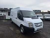 2008 Ford Transit 2.4tdci l2h2