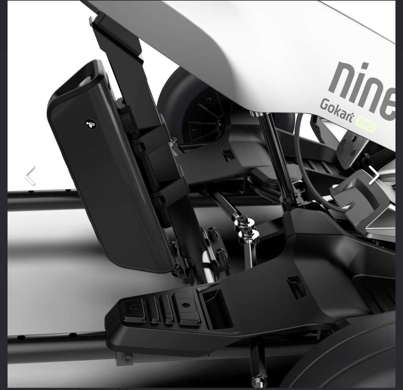 Портативна колонка Xiaomi для електротранспорту Ninebot