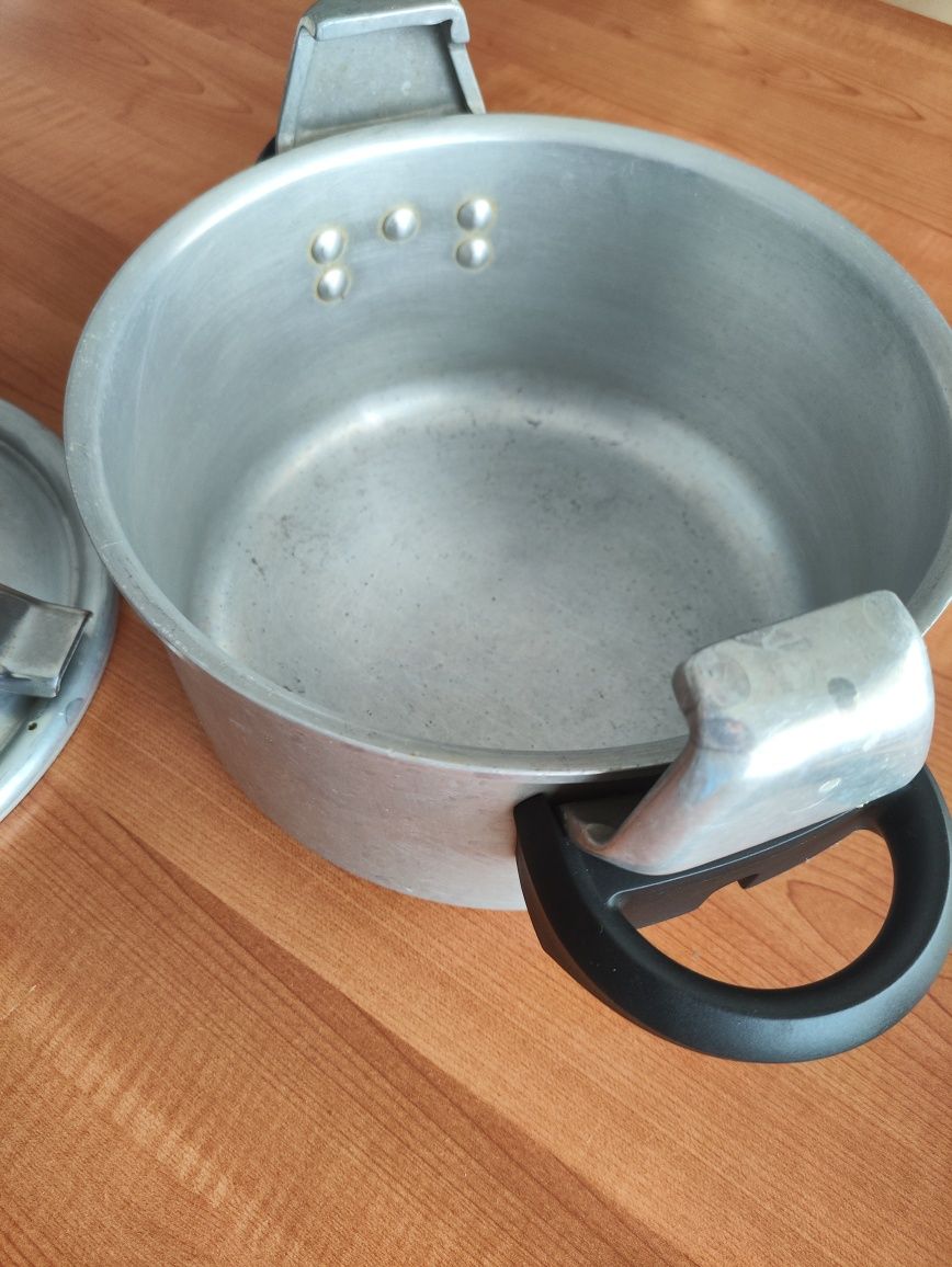 Tacho (panela) de pressão Silampos