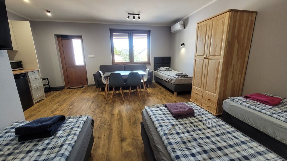 Apartamenty Wrzosowe Wzgórze Chęciny