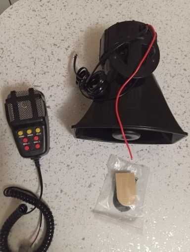 Полицейский сигнал спец сигнал для автомобиля