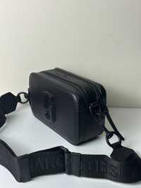 Torebka damska czarna w pudełku Marc Jacobs