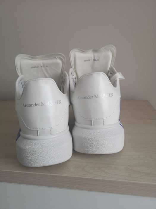 Buty męskie Alexander McQueen