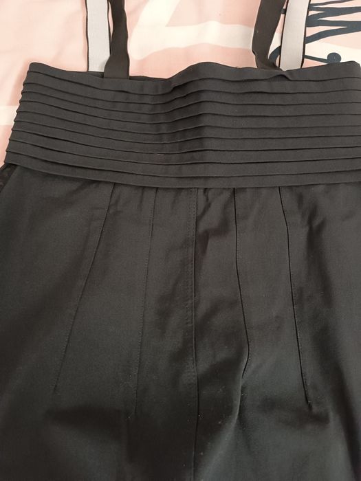 Spódnica z szelkami rozm S/M