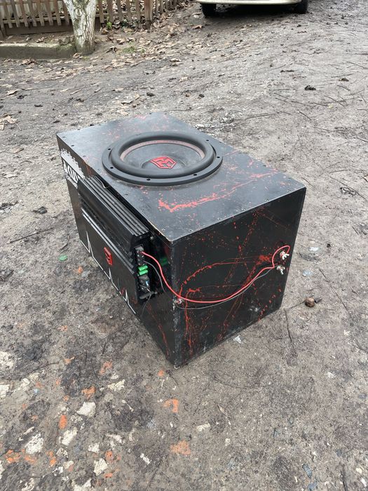 Самбуфер  в хорошем состоянии