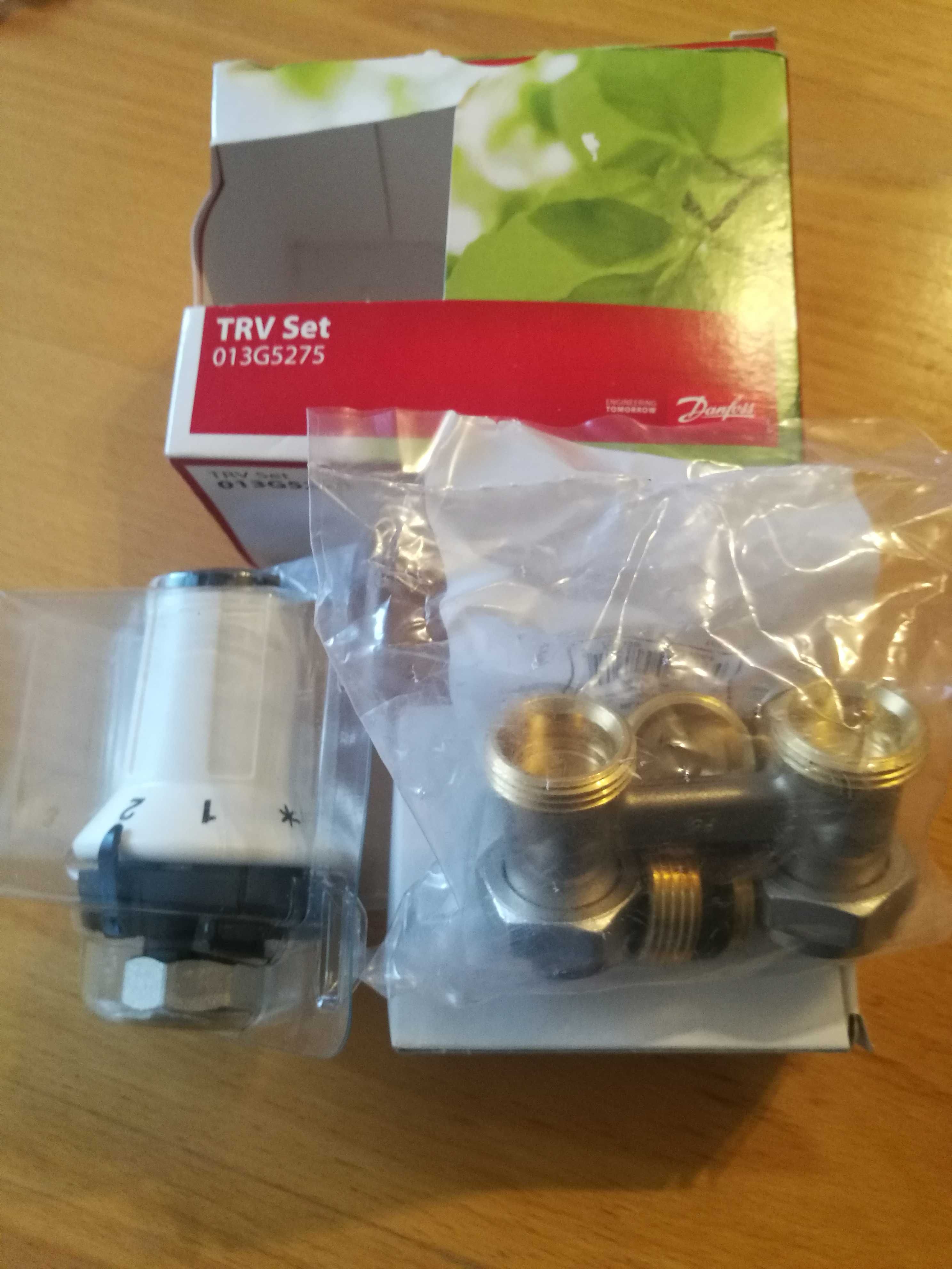 Zestaw Termostatyczny Danfoss 013G5275 /013G5025+003L0220/