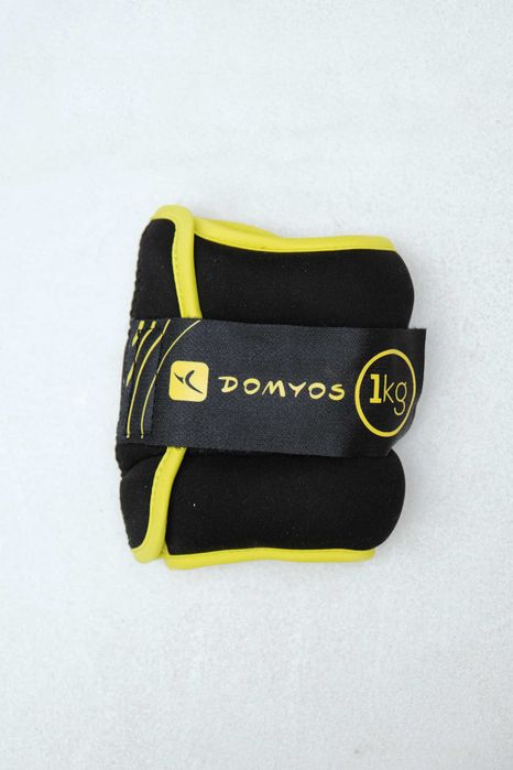 Pesos para pulsos ou tornozelos