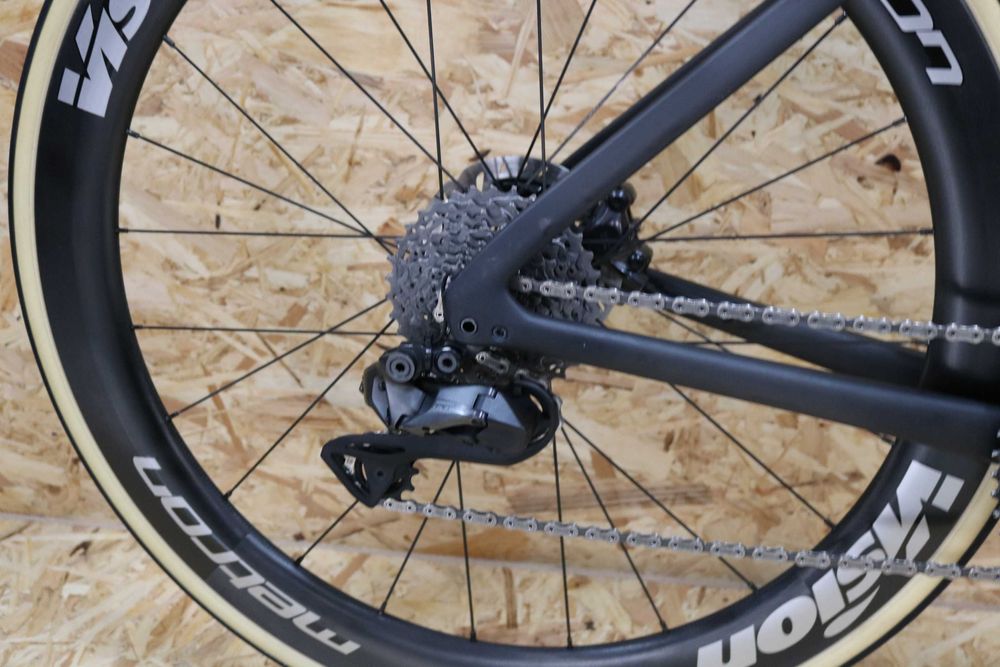 Bicicleta topo de gama Specialized Tarmac S-Works SL7 - Rodas carbono