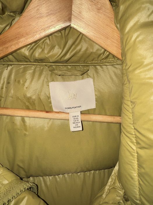 Куртка пухова зимова