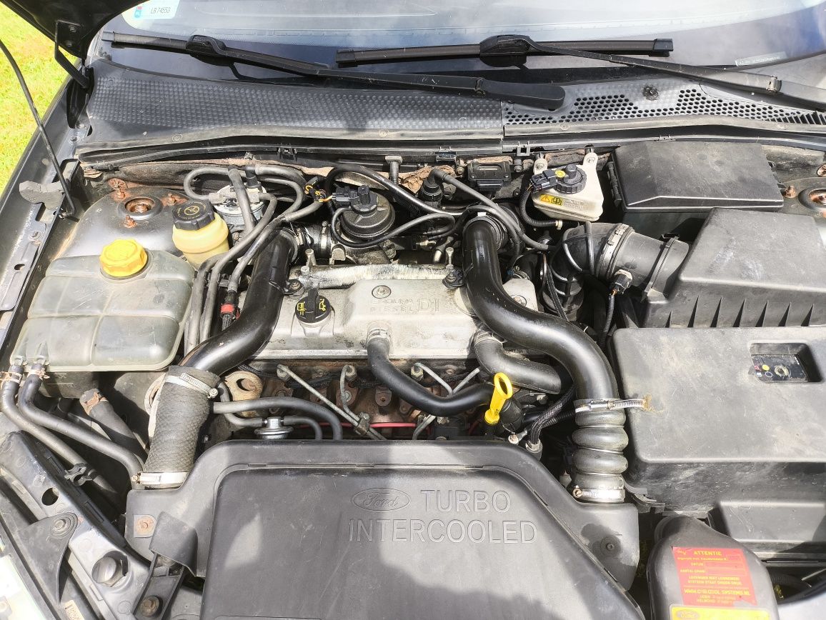 Ford Focus I kombi MK1 1,8 TDCi klimatyzacja