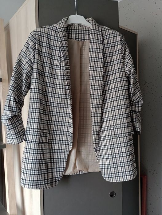Elegancki garnitur damski