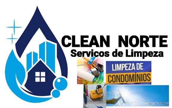 Limpeza de vidros e condominios