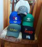 ОРИГИНАЛ Бейсболка Кепка Тракер NEW ERA (USA) NBA NFL MLB NHL 47 Brand